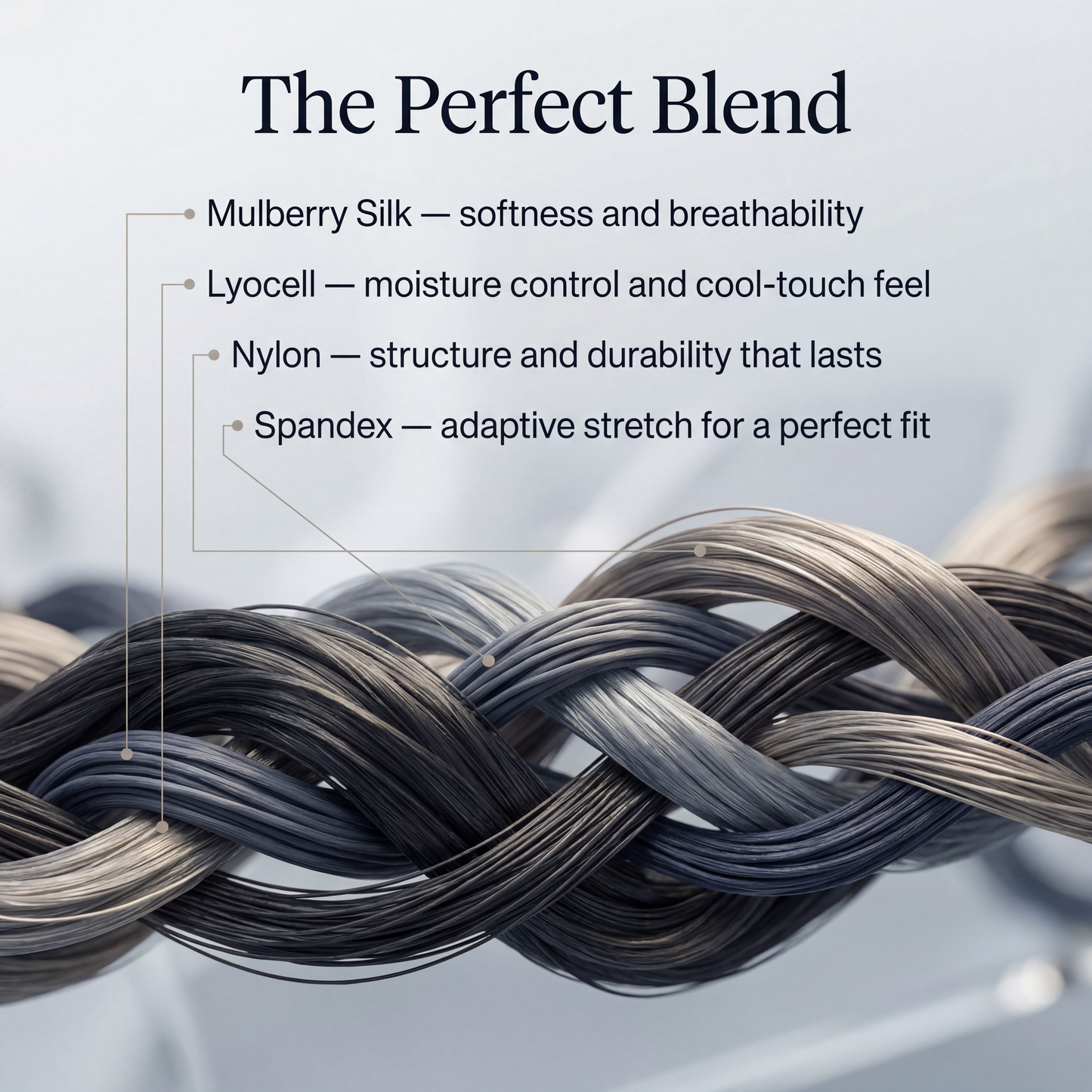 Premium Silk Socks | All-day Comfort (NEW)